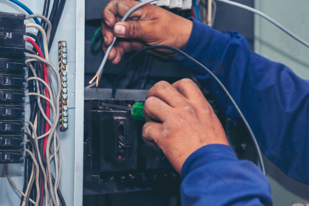 Best Industrial Electrical Services  in Tonka Bay, MN